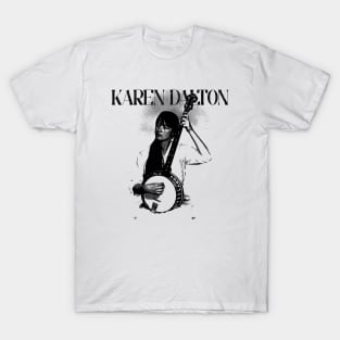 Karen Dalton T-Shirt